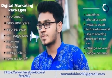 I will do best profitable SEO keyword research and competitor analysis for your website/business