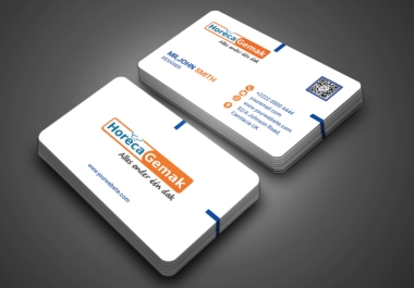 I will provide creative business cards and logo in 12 hrs