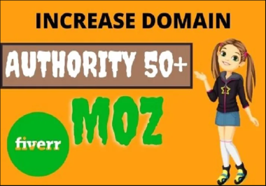 I will increase da 50 plus in10 days