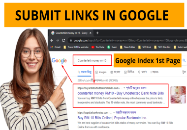 Fix google search console index coverage errors and setup analytics