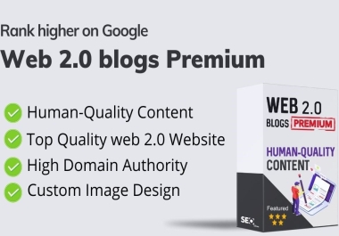 We will publish Human-Quality Content to the top worldwide websites.