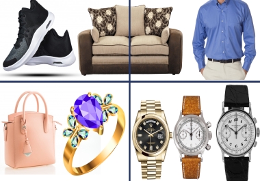 Professionally Remove Background 50 Photos by Clipping Path