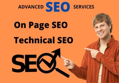On Page SEO and Technical Optimization