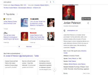 I will create google knowledge panel for personal and company