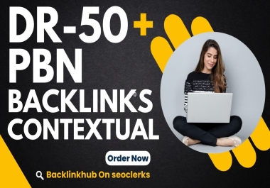 Boost Your Website Ranking with 10 High DR PBN Backlinks