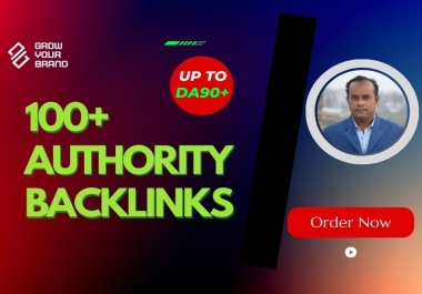 We provide 100+ high authority links from Microsoft,  Quora,  Ted,  Buzzfeed,  and more