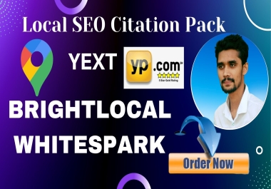 Top Local SEO Citation From Yext And Moz List services