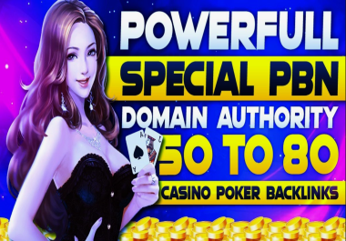 Powerful 150 DA50 to 80+ PBNS Casino, Poker, Judi slots, Gambling, Ufabet, Betting Websites