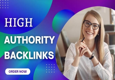 I will do high authority dofollow blog comments white hat backlinks