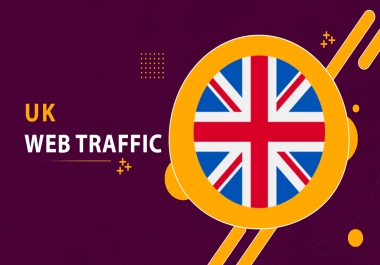 Organic And Social Media Target UK High Quality And Effective Web Traffic