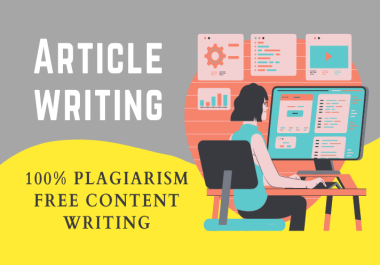 300x4 High-Quality Blog and Article Writing to Engage Your Audience