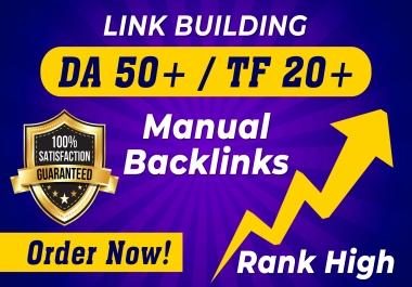 I will improve your google ranking with 400 high quality dofollow SEO backlinks