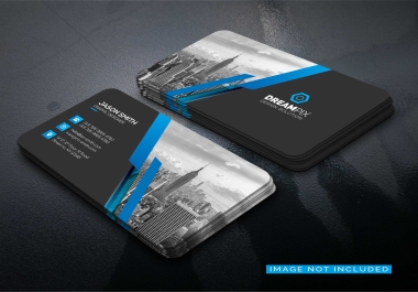I will do outstanding business card design with multiple concepts