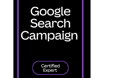 Google search campaign works worldwide