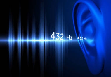 I will convert your music audio to 432 hz