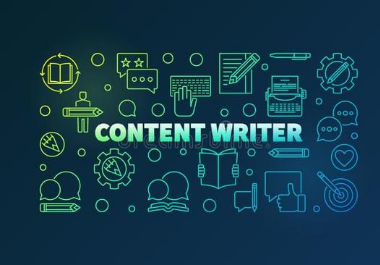 Best Google SCO friendly quality content article writing