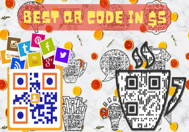 Creative QR Code Designer Hub. Get Yours Now