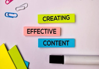 I Will Create 1000+ SEO Optimized Words Article Within 12 Hours