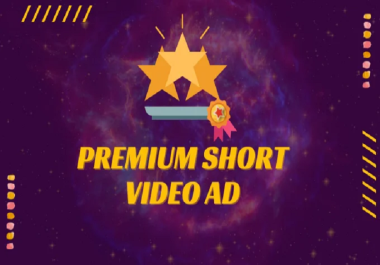 I will create viral video ads and product videos that sells
