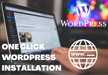 I will make a Professional WordPress Website for you Business