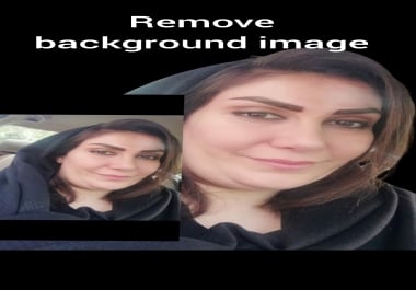 Remove Background image and Colorize old black and white photo