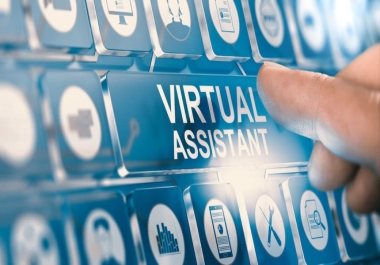 I will be your virtual Assistance
