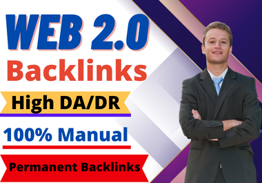 I will provide 200 high authority web 2 0 SEO backlinks