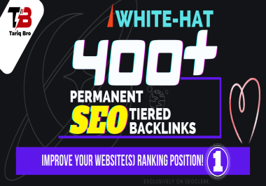 Build WhiteHat Tiered contextual SEO dofollow backlinks high da pa link building SEO service