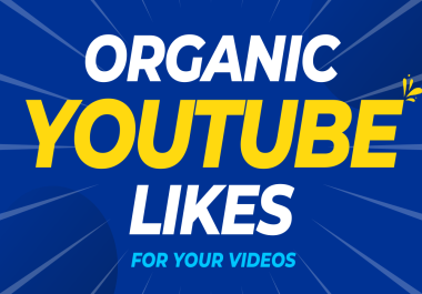 High Quality YouTube Video Promotion For Your video - Organic Youtube Lik