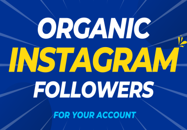 Insta Promotion or Insta Marketing For Organic Growth - IG Followers