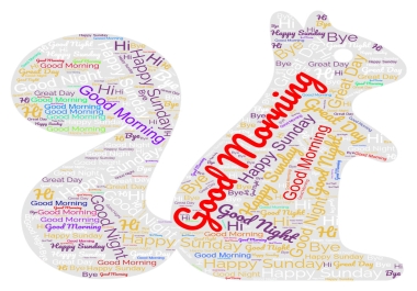 Turn Your Words into Art: Personalized World Cloud Creations