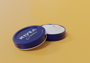 Create 3d model low or high poly with blender