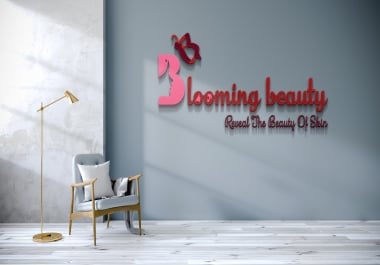 I will create modern logo design