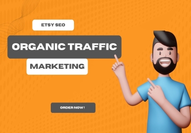 Etsy Products SEO,  Best Keywords Researcher