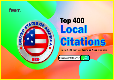 50 local business citations any country for local SEO