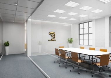 I will do professional minimalist 3d logo in just 2 Days