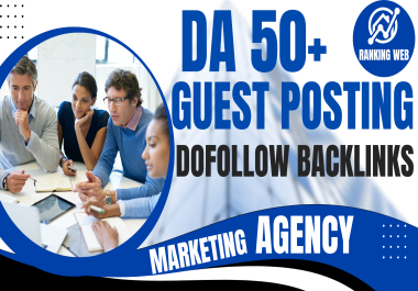 I Will Do 15 Guest Posting Sites Original Paid Sites High Quality Dofollow Backlinks