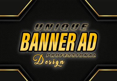 I will do make 15 static ads,  fb banner,  website,  slider,  flyer