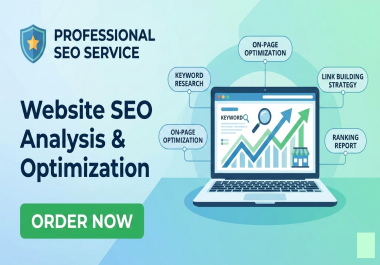 I Will Perform a Manual Technical SEO Audit and Website Analysis Report