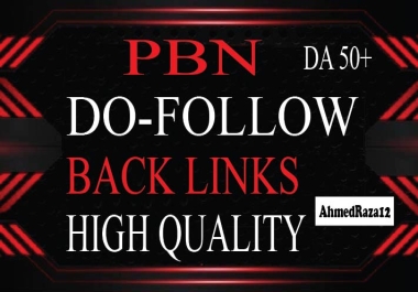 I Will Make 100 Dofollow Pbn Backlinks Seo Service
