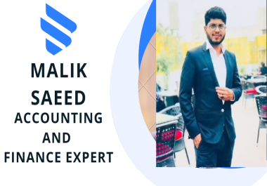 will do your Accounting and Finance, business tasks and financial statements