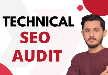 I will do Technical On page seo optimization of wordpress website and website audit report