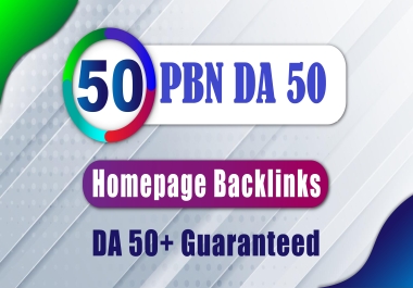 50 PBN backlink spam 0 Guaranteed DA50 plus