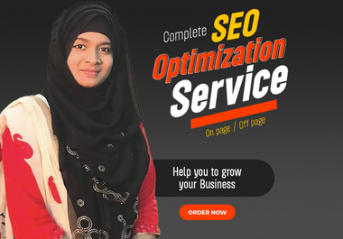 I will complete monthly off page backlink packages on page google ranking local SEO service