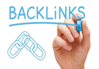25,000 backlinks dofollow from PageRank 4