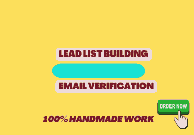 I'll deliver 100 targeted b2b leads from LinkedIn