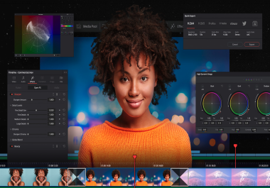 Expert Video Editor Transforming Your Footage into a Stunning Masterpiece