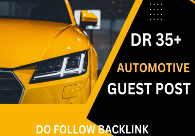 I will publish automotive,  bike,  car,  and cycle guest posts on high da dr
