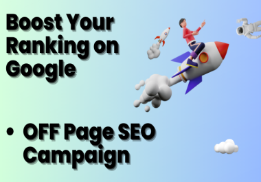 Increase Your Google Ranking in 3 Weeks with a Safe Off-Page SEO Backlink Package 