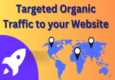 Boost Your Website's Visibility: 110,000+ Targeted Human Traffic Offer